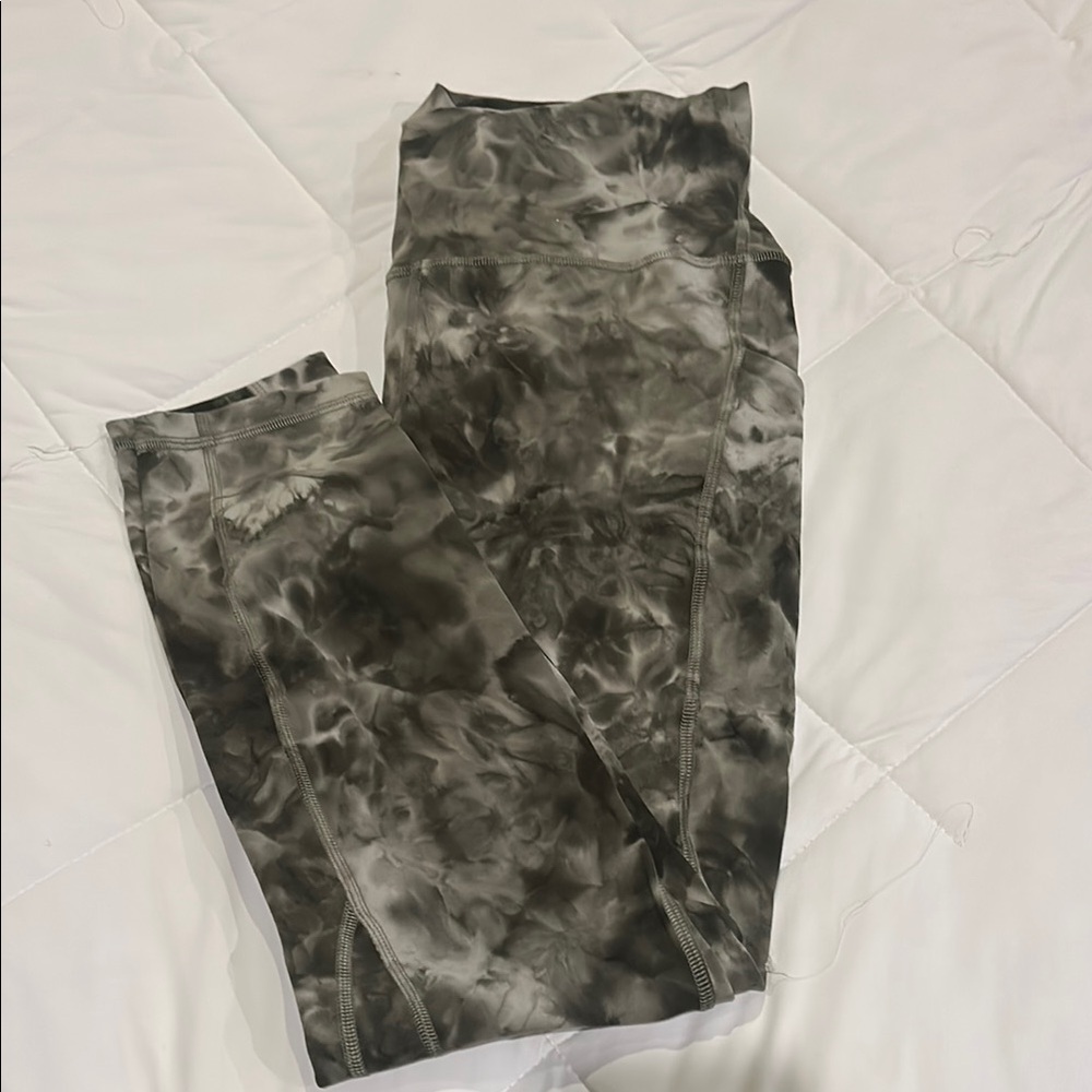 Lululemon align pocket leggings